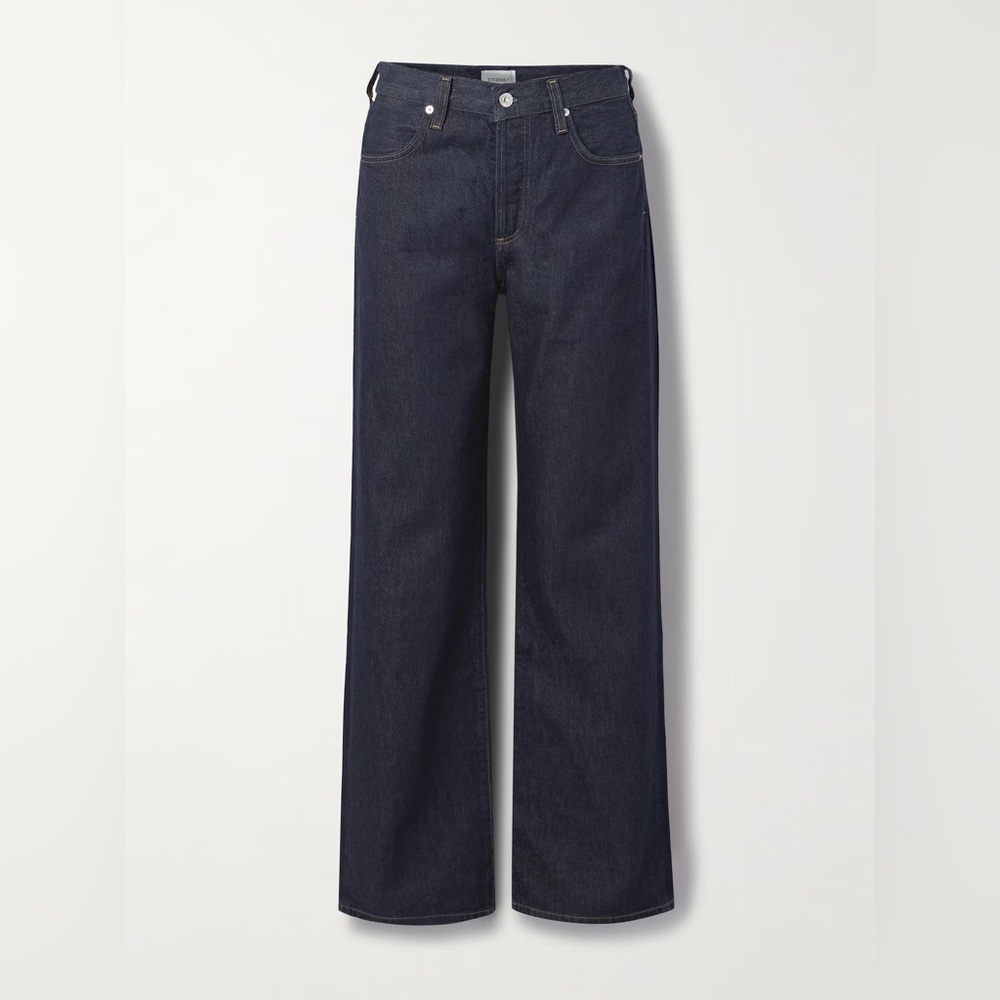 Citizens of Humanity Annina Straight Leg Jeans Size 29 - Picture 8 of 15